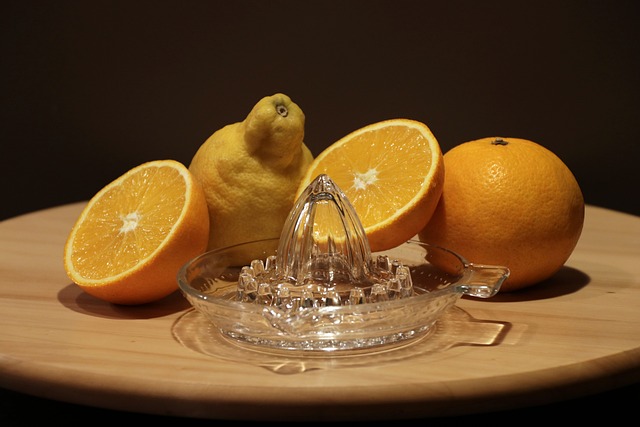 Tilbered sundere drikke med Tristars revolutionerende citruspresser