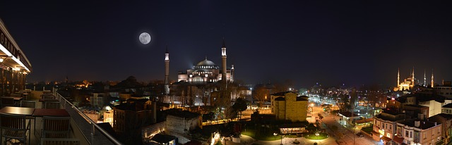 Opdag Tyrkiets kultur på budget: Billige rejser til historiske byer
