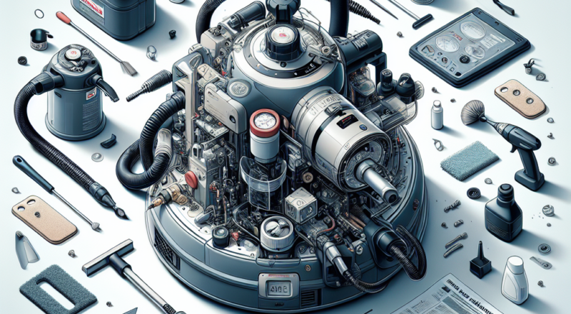 Gør det selv: Vedligeholdelse og rengøring af din biltema damprenser