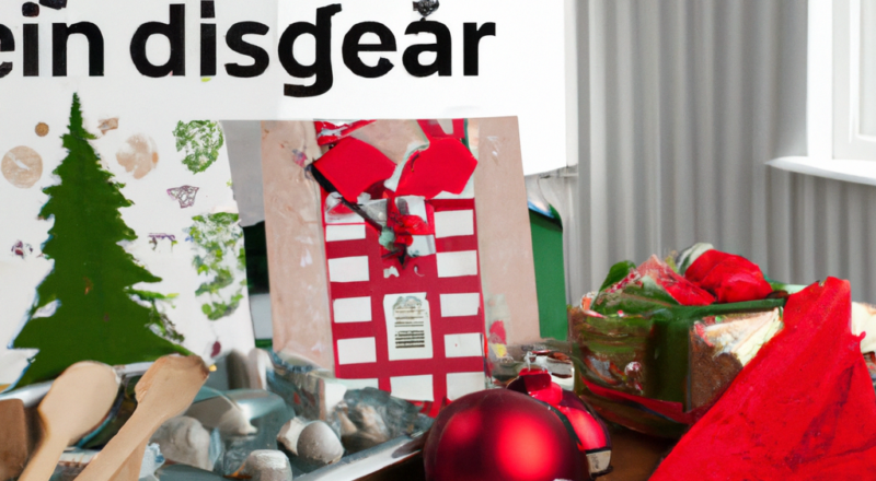 Gør dit hjem klar til jul: Køb den perfekte nissedør