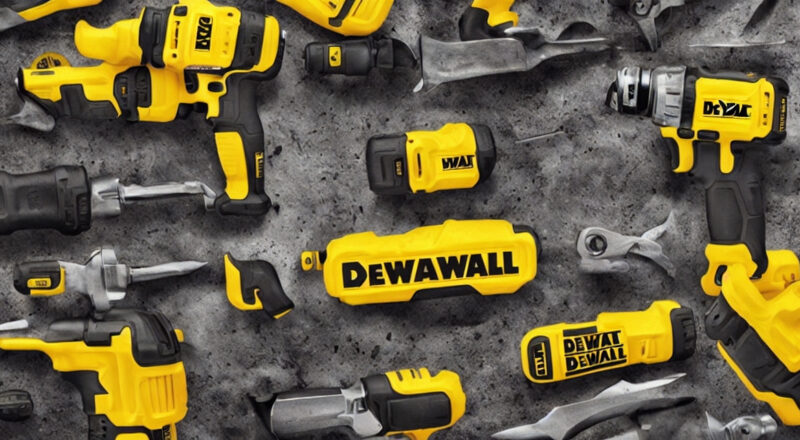 Spar tid og kræfter med DeWALTs innovative fastnøglesæt: En revolution inden for håndværktøj